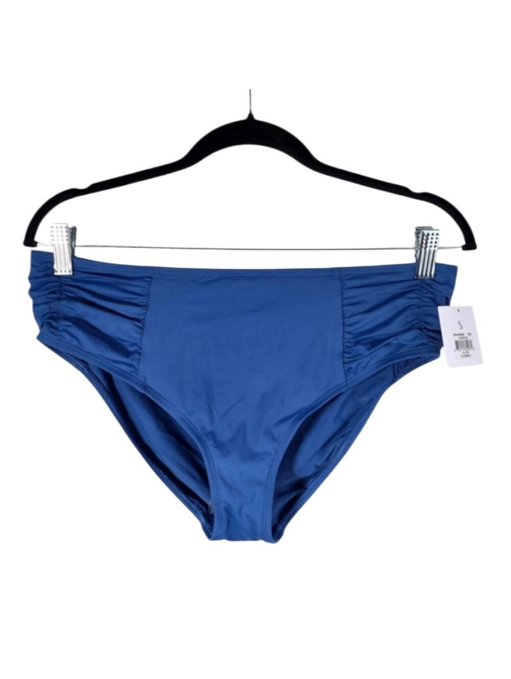 Skye Swimwear Alessia Blue Bikini Bottom Extra Large NEW